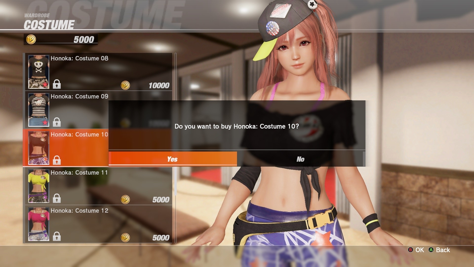 Dead or Alive 6 - Imagen 40